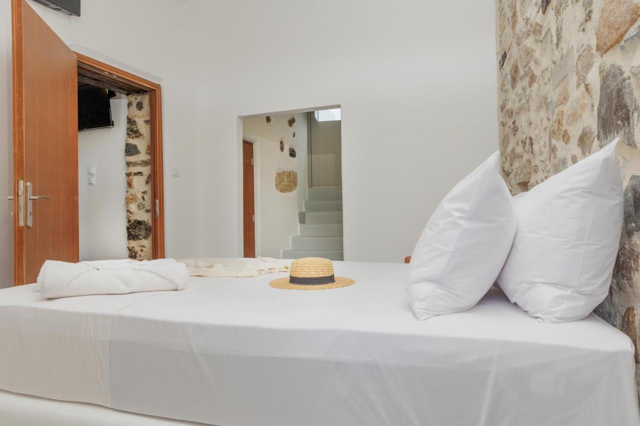 Naxos Castle Diamond Apartment Naxos City Ngoại thất bức ảnh